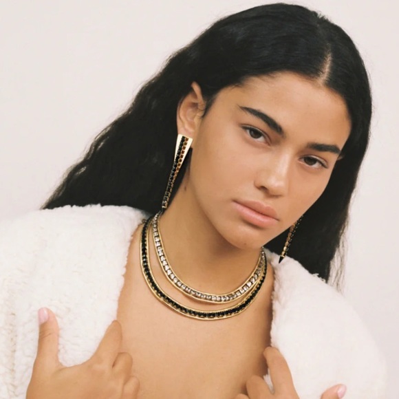 🔥HUGE SALE🔥✨NWT✨Lionette by Noa Sade LIZA COLLAR Necklace ❤️AMAZING DEAL❤️ - Picture 2 of 7